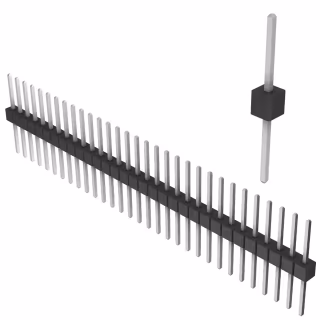 PEC31SFCN Sullins Connector Solutions  Embases à broches mâles